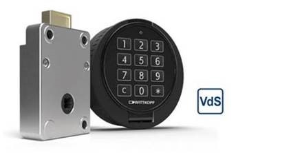 Elektronska brava Wittkopp Primor 2000 [+181,25 €]